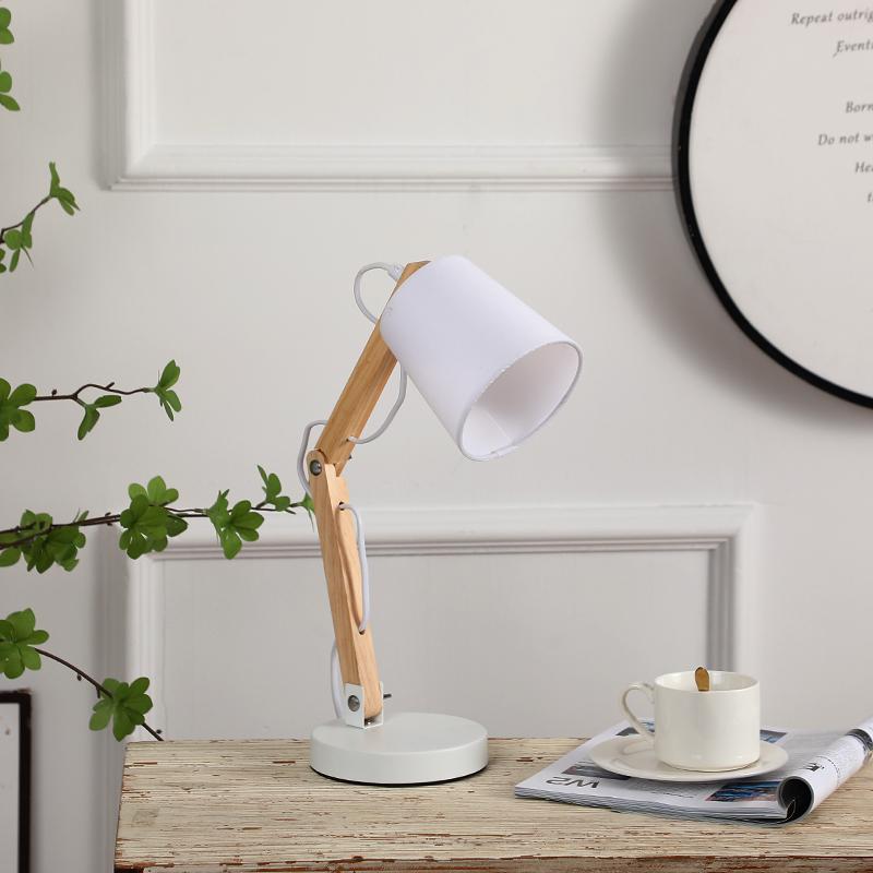 Modern Foldable Bedside Lamp - Enkaji Households
