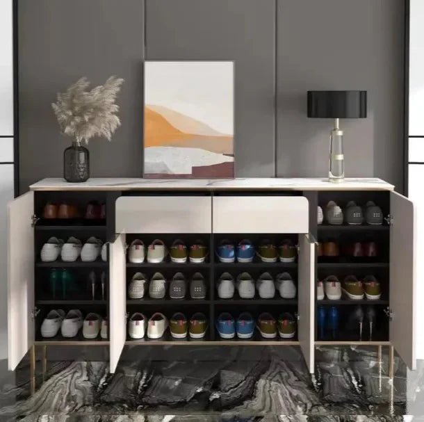 Modern Luxury Sideboard Storage Cabinet - Enkaji Households