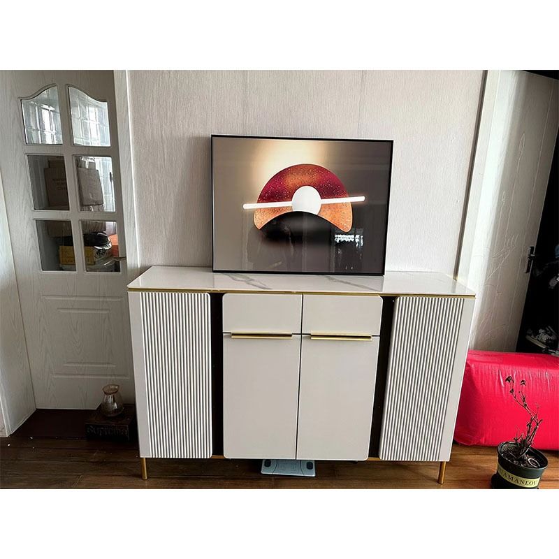 Modern Luxury Sideboard Storage Cabinet - Enkaji Households