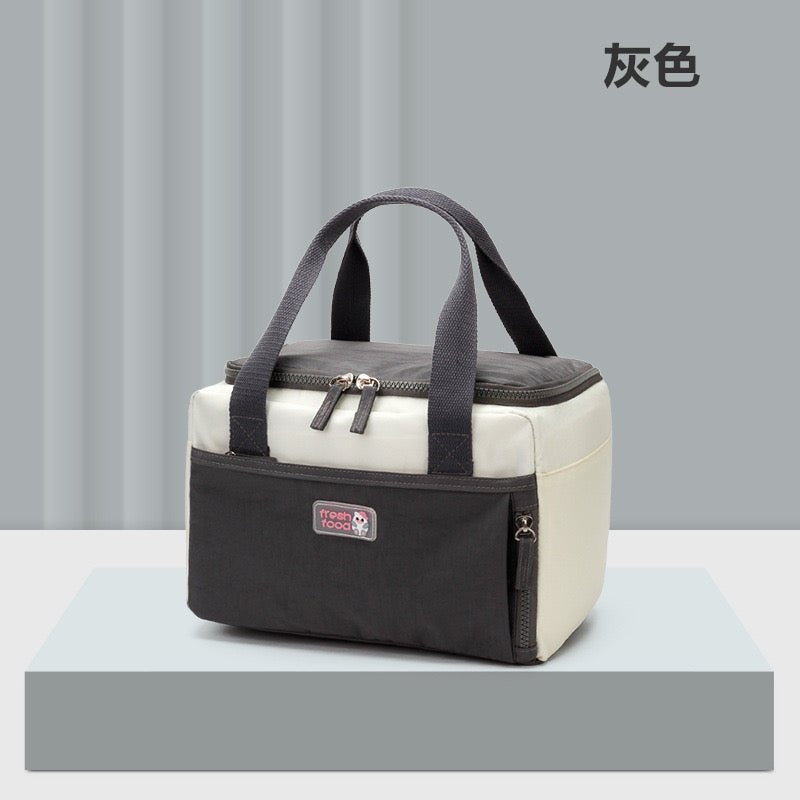 Portable Multi - Pocket Lunch Bag - Enkaji Households