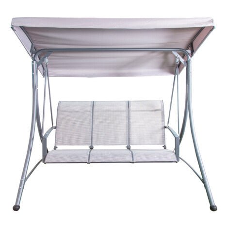 Three - seater Swing Chair - Enkaji Households