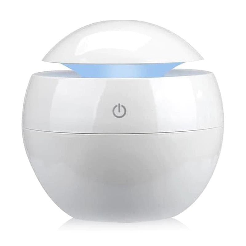 Ultrasonic Air Humidifier with Aromatherapy Diffuser - Enkaji Households