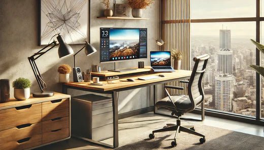 Desk and Workstation Trends for Modern Offices in Kenya - Enkaji Households