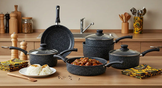 Exploring Granite Cookware Durability - Enkaji Households