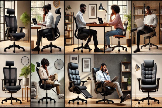 Frequently Asked Questions About Office and Home Chairs - Enkaji Households