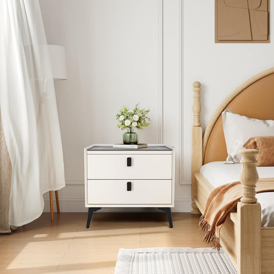 Reimagine Your Bedroom with Stylish and Practical Nightstands - Enkaji Households