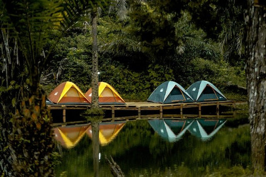 The Ultimate Guide to Camping Comfort with Enkaji Essentials - Enkaji Households