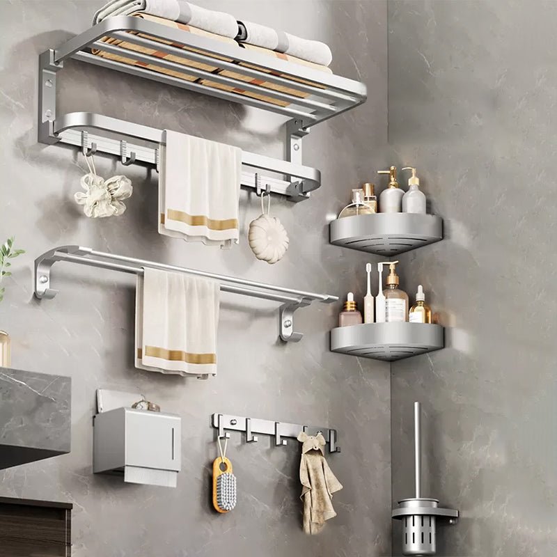 Must-Have Bathroom Accessories from Enkaji Households