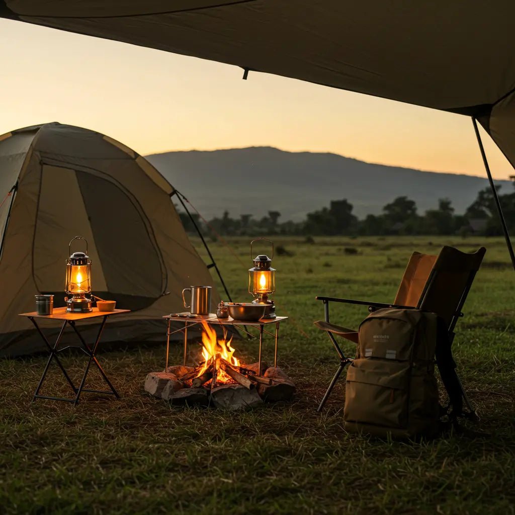Camping Gear & Accessories - Enkaji Households