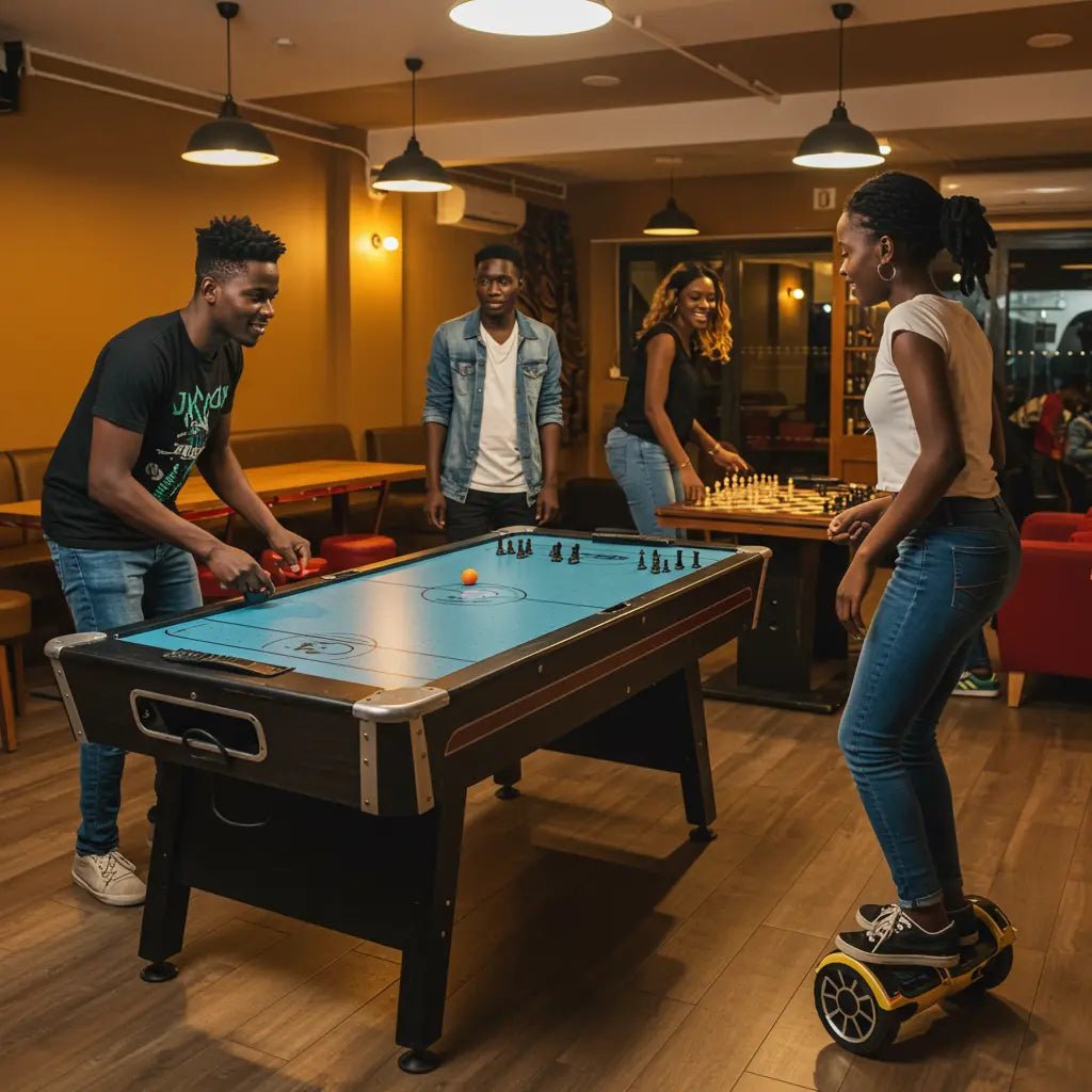 Games & Amusement | Fun & Entertainment - Enkaji Households