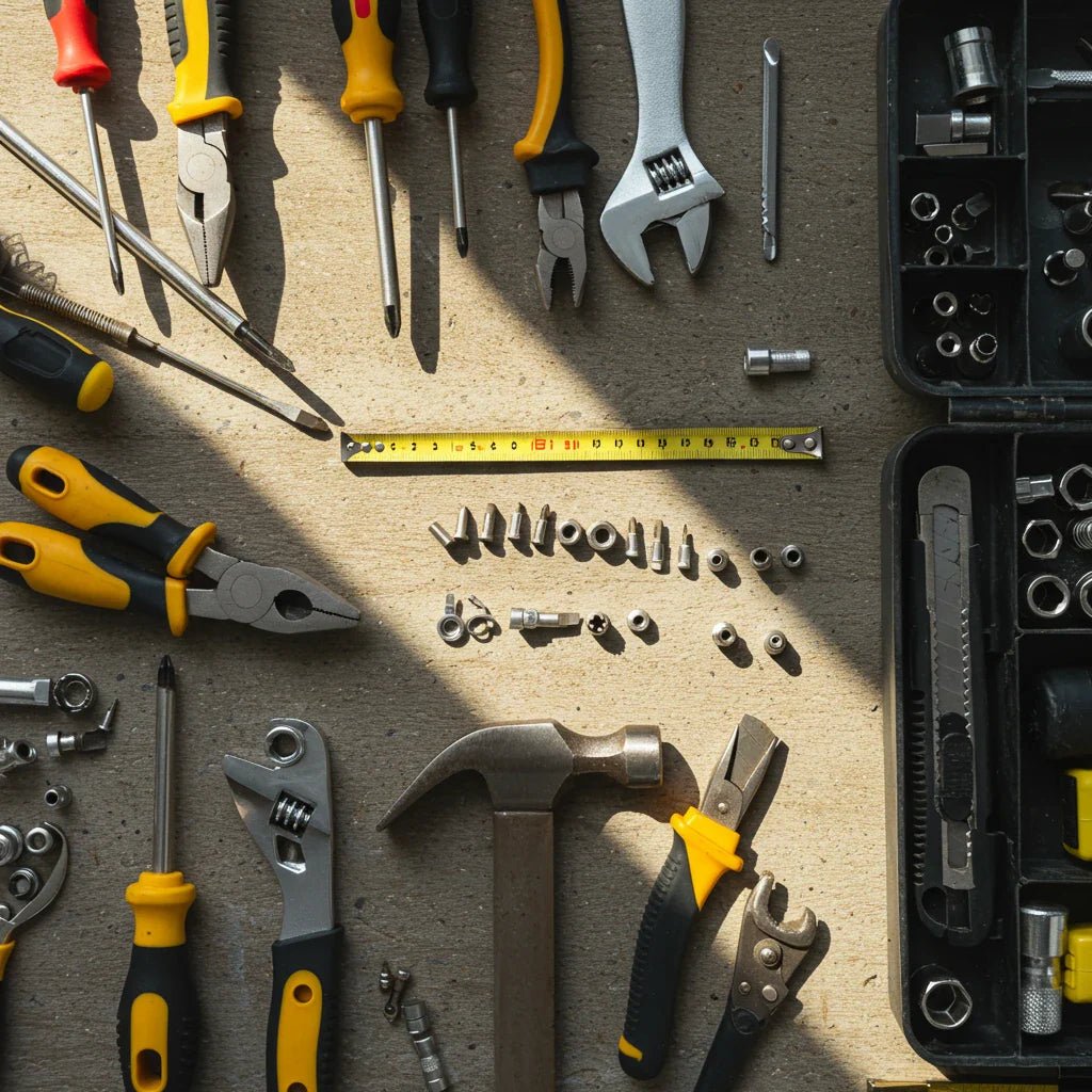 Hardware| Tools & Repair Kits - Enkaji Households