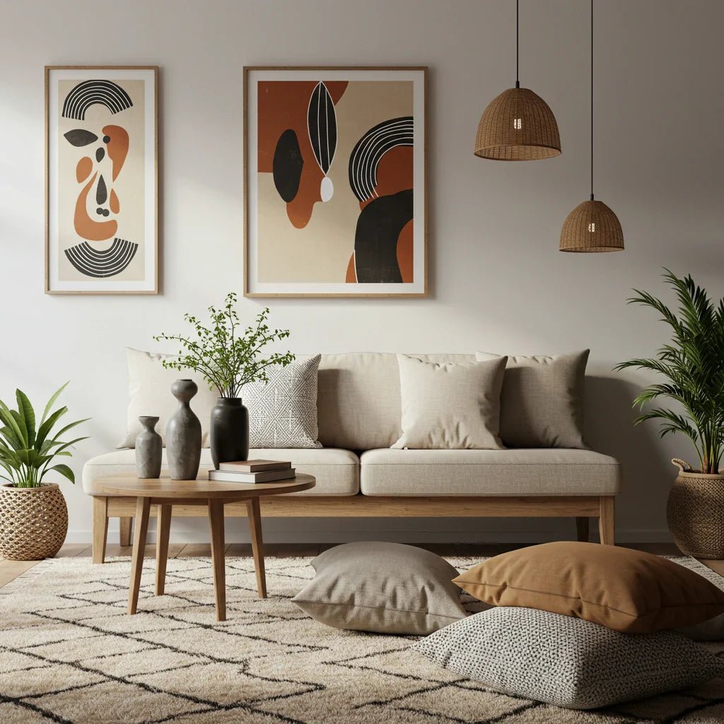 Home Décor - Enkaji Households