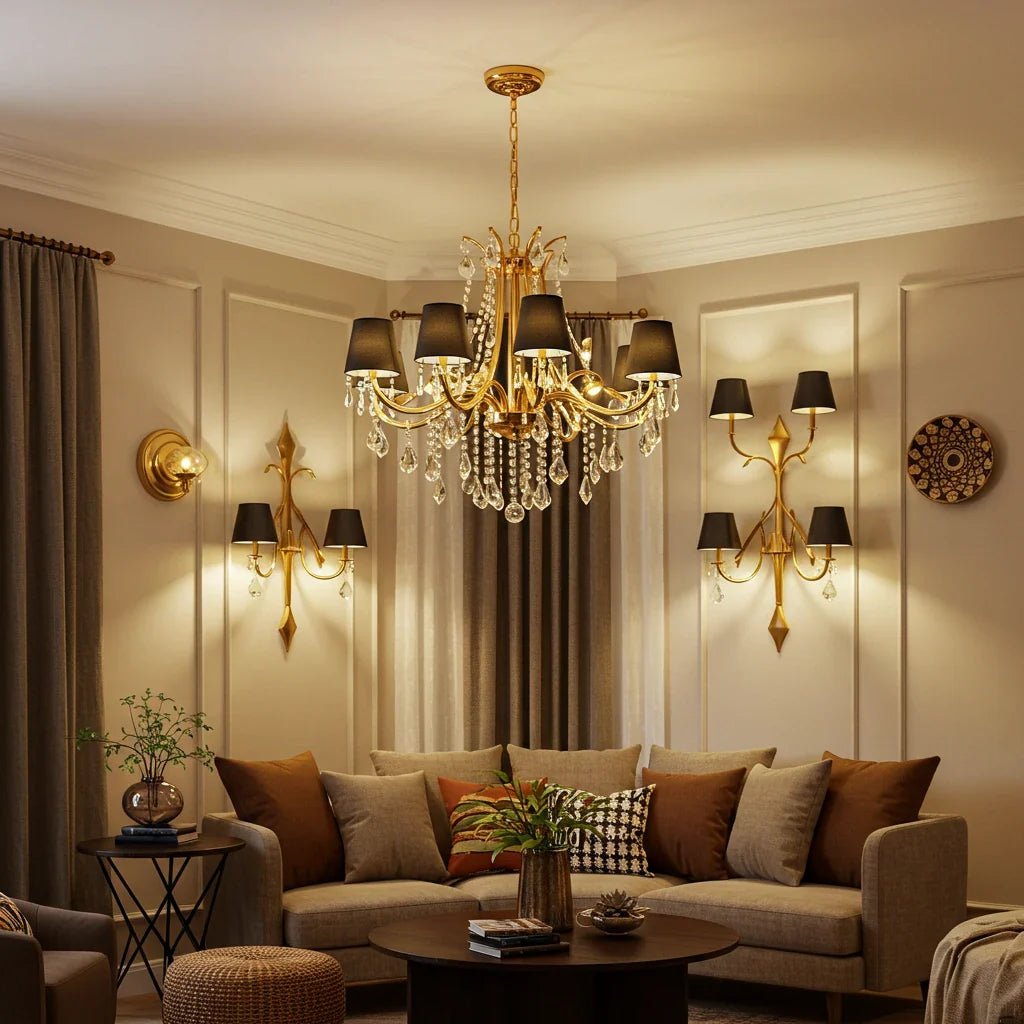 Lighting & Chandeliers - Enkaji Households