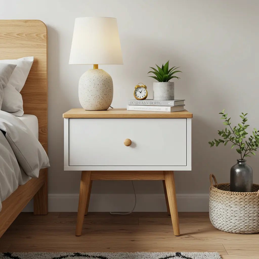 Nightstands & Bedside Tables - Enkaji Households