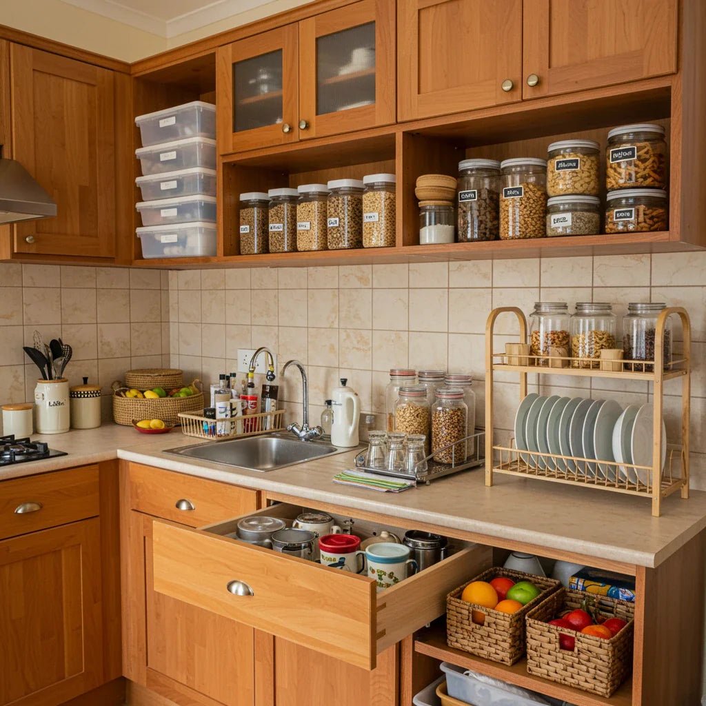 Organizers - Enkaji Households