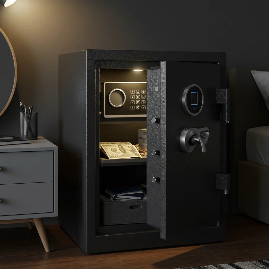 Safe Boxes & Security Safes - Enkaji Households