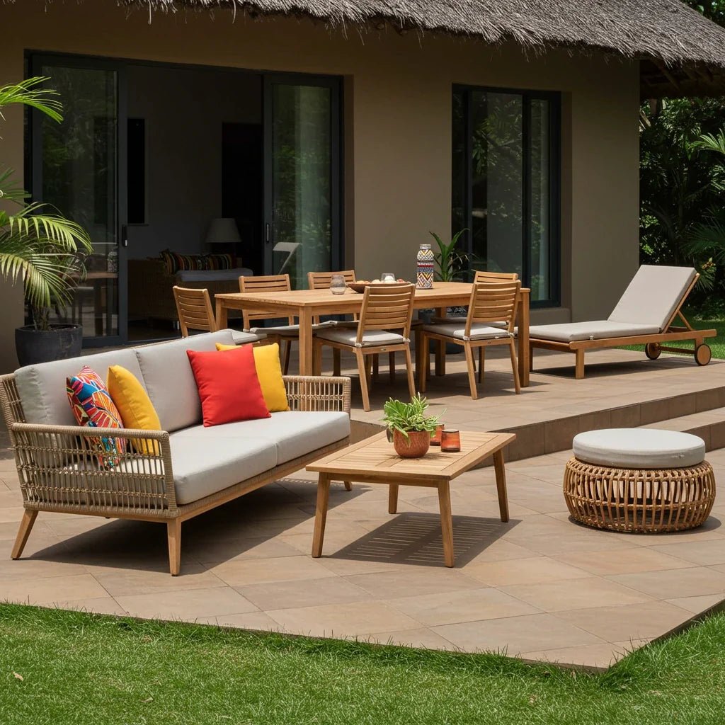 Stylish Outdoor Furniture - Enkaji Households