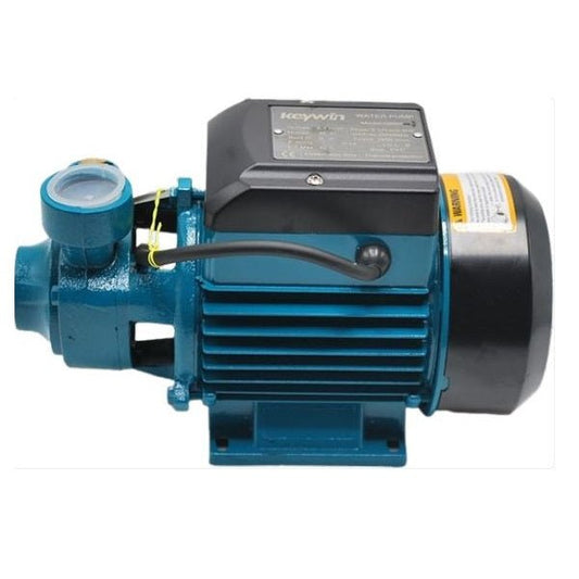 0.5HP Peripheral Water Pump – 370W, 30M Head, 30L/Min Flow - Enkaji Households