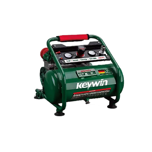 1250W 9L Oil - Free Air Compressor – Low Noise & High Performance - Enkaji Households