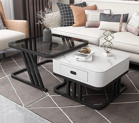 2 in 1 Coffee Table - Enkaji Households