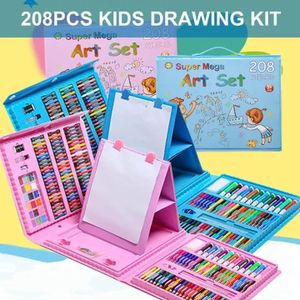 208 - Piece Art Set - Enkaji Households