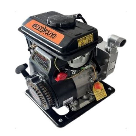 2.5HP Gasoline Water Pump – 1 Inch, 100L/Min Flow - Enkaji Households