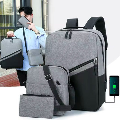 3 - in - 1 Backpack Set - Enkaji Households