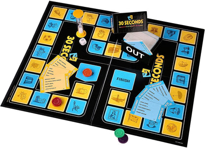 30 Seconds Board Game - Enkaji Households