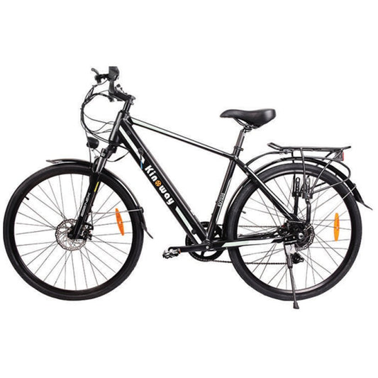 700C Electric Commuter Bike – Rechargeable E - Bike with Rear Motor - Enkaji Households