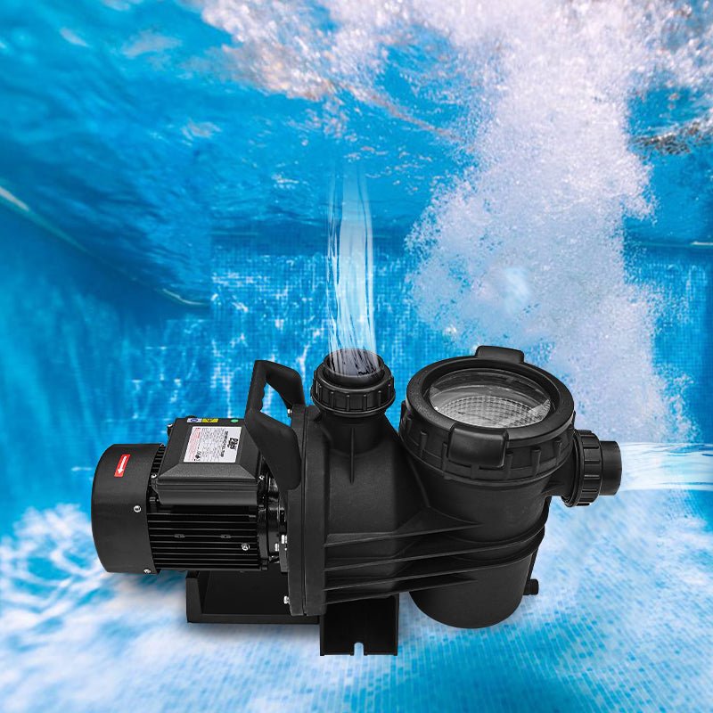 750W Swimming Pool Pump – 17m³/h Flowrate, 13m Lift - Enkaji Households