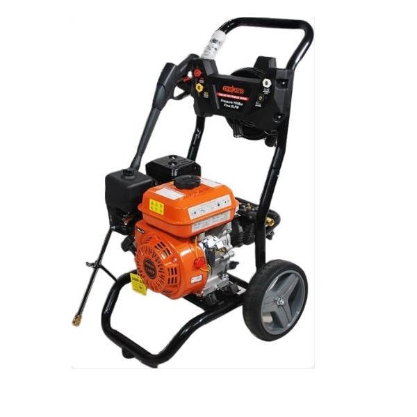 7HP Gasoline Pressure Washer – 190 Bar, 2800 PSI, 9.2L/Min Flow - Enkaji Households