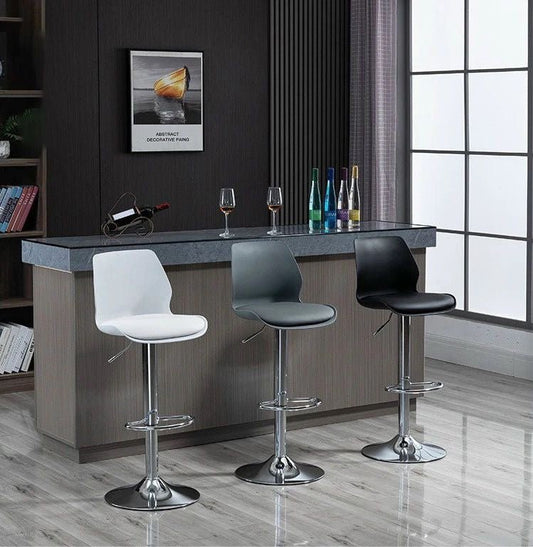 Adjustable Bar Stool - Enkaji Households