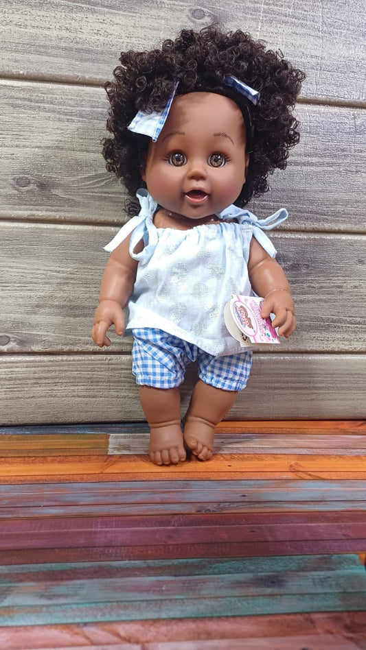 African Doll Toy - Enkaji Households