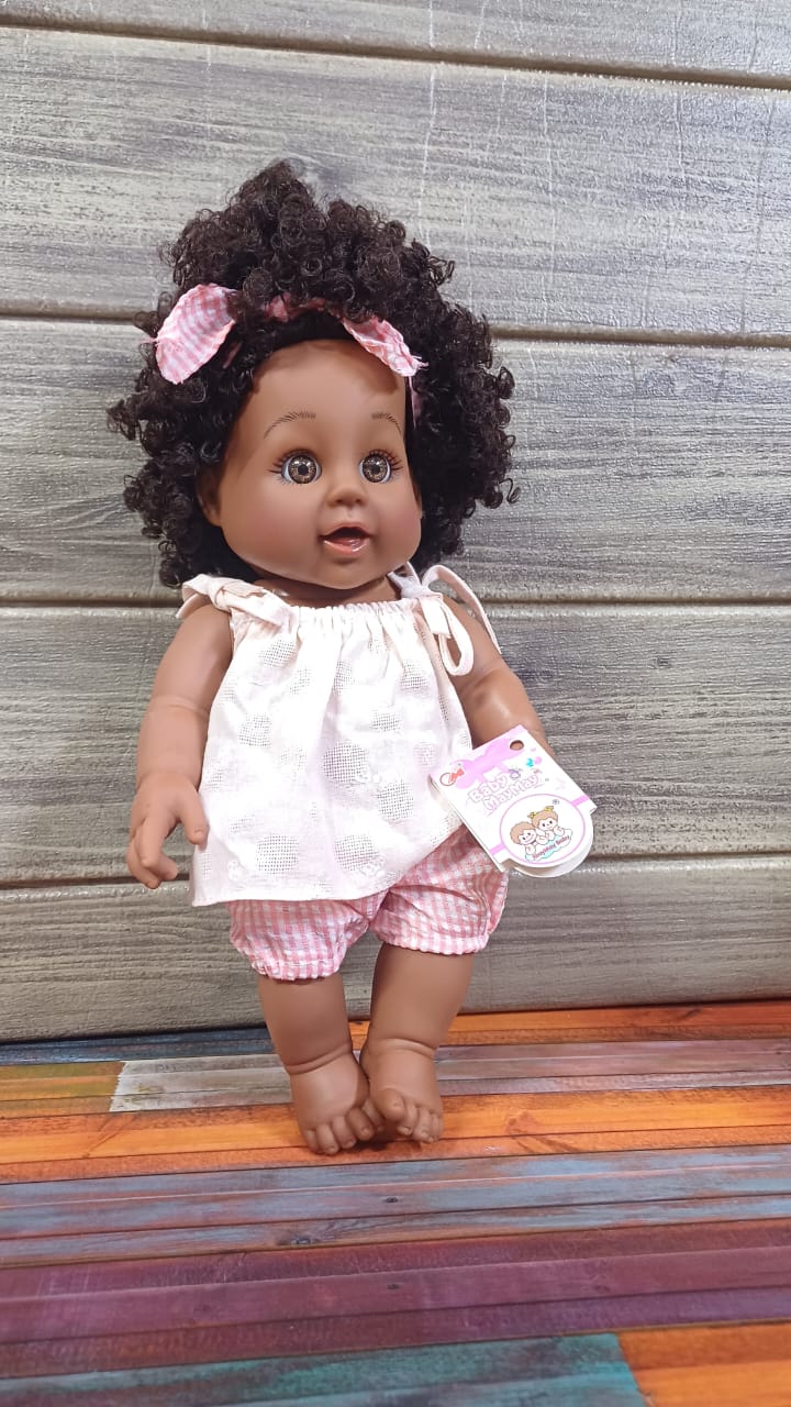 African Doll Toy - Enkaji Households
