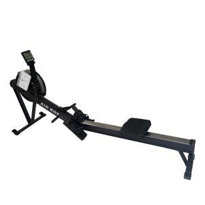 Air Resistance Rowing Machine – Full - Body Workout &amp; Smooth Performance - Enkaji Households
