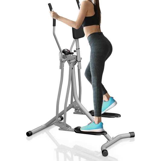 Air Walker Exercise Machine – Full - Body Cardio Trainer - Enkaji Households