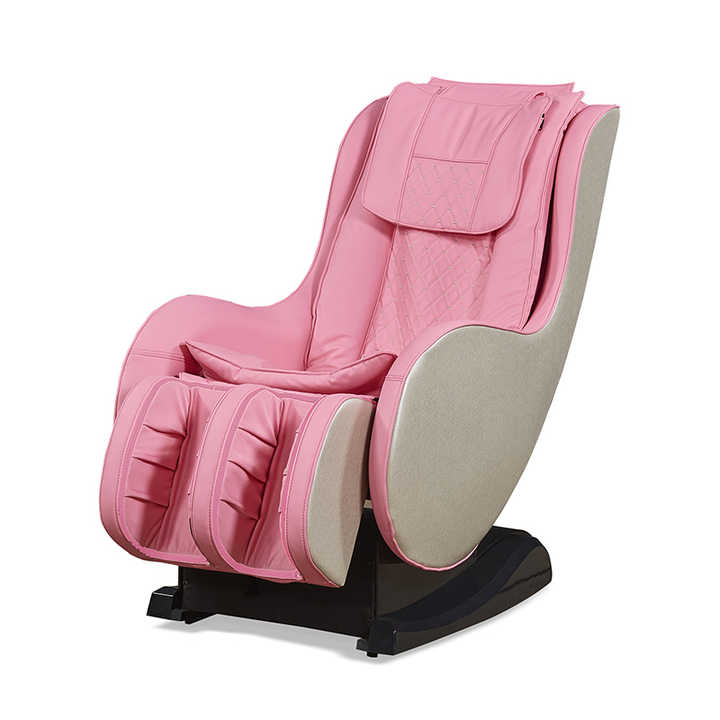 AM19562 Full - Body Massage Chair – Luxury Recliner with Heated Shiatsu Therapy - Enkaji Households