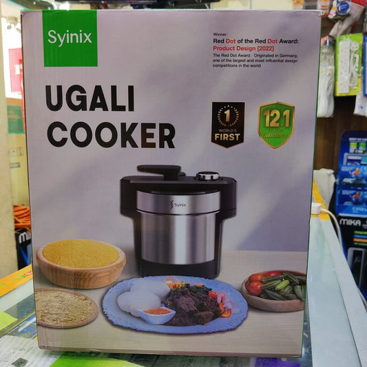 Automatic Ugali Cooker - Enkaji Households