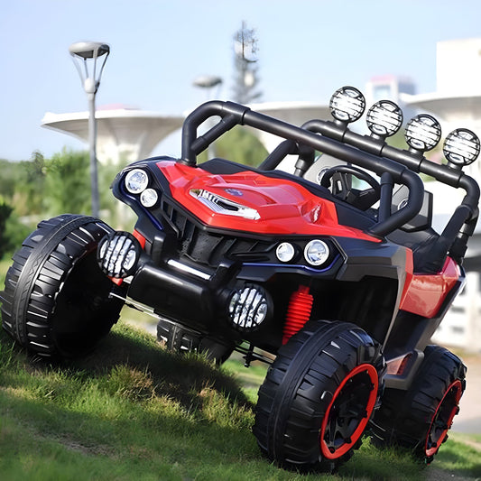 Battery - Operated Ride - On Car - Enkaji Households