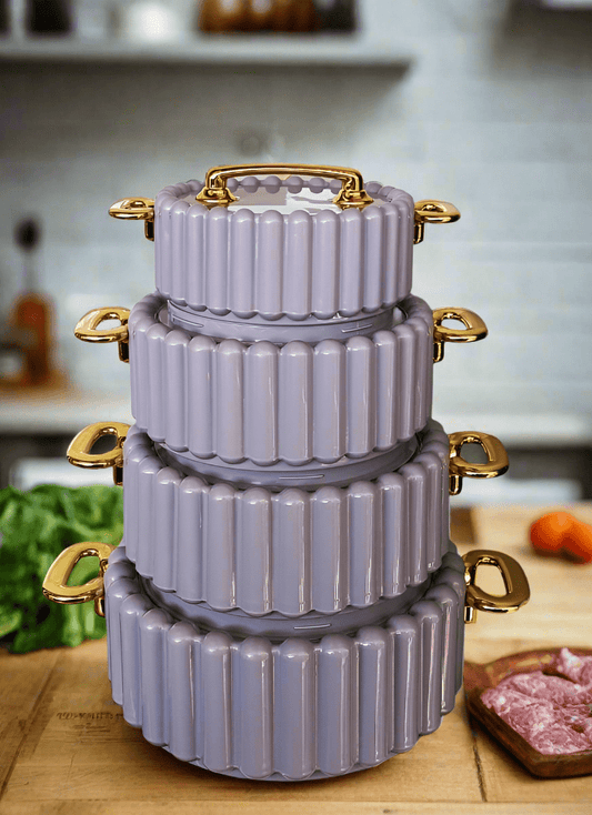 Beautiful Insulated Hot Pots - Enkaji Households