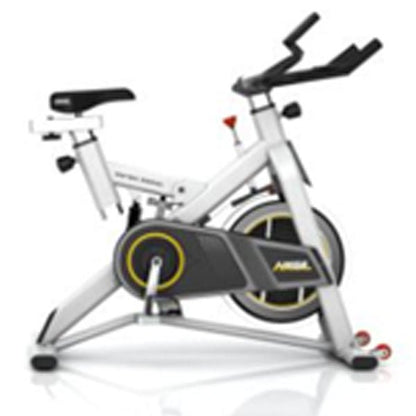 Bolt Exercise Bike – 15kg Flywheel, LCD Display & iPad Holder - Enkaji Households