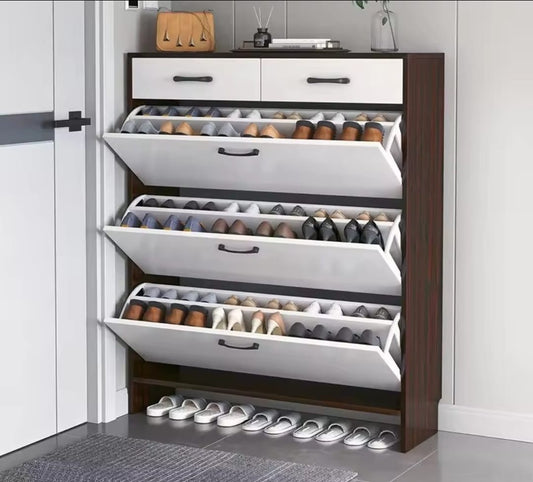 Bucket Flip Shoe Rack - Enkaji Households