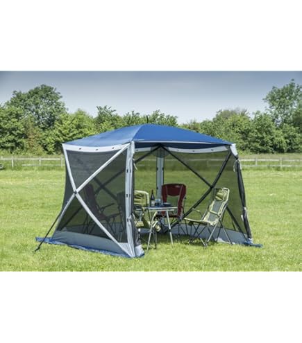Camper Gazebo Tent - Enkaji Households