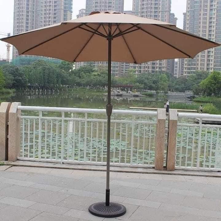 Canopy Outdoor Umbrella - Enkaji Households