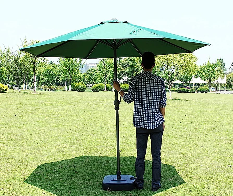 Canopy Outdoor Umbrella - Enkaji Households