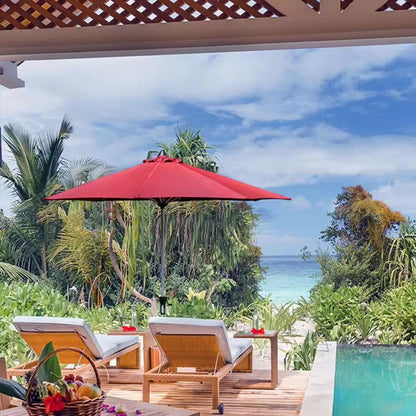 Canopy Outdoor Umbrella - Enkaji Households