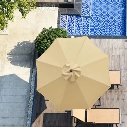 Canopy Outdoor Umbrella - Enkaji Households