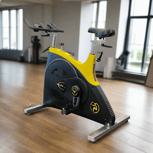 Cardio Master Spin Bike - Enkaji Households