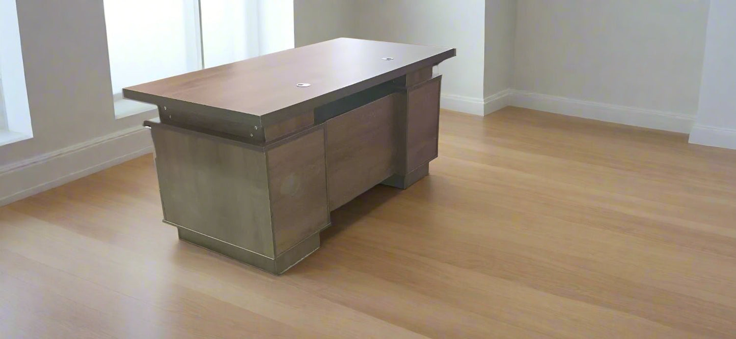Classic Executive Office Desk(1.6M) - Enkaji Households
