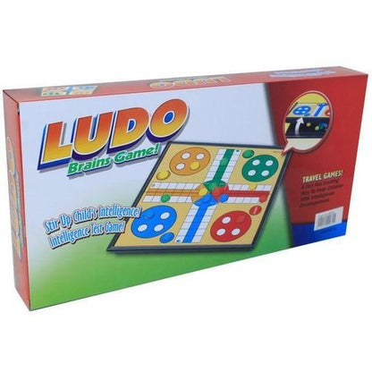 Classic Ludo Board Game - Enkaji Households